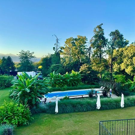 El Portal De Cerrillos, Hosteria De Campo Hotel Exterior foto