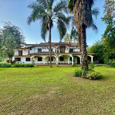 El Portal De Cerrillos, Hosteria De Campo Hotel Exterior foto