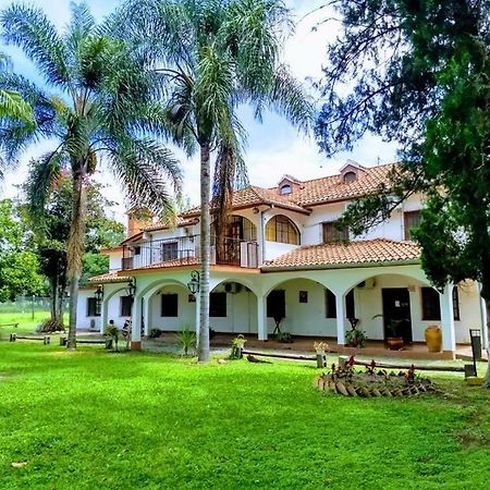 El Portal De Cerrillos, Hosteria De Campo Hotel Exterior foto