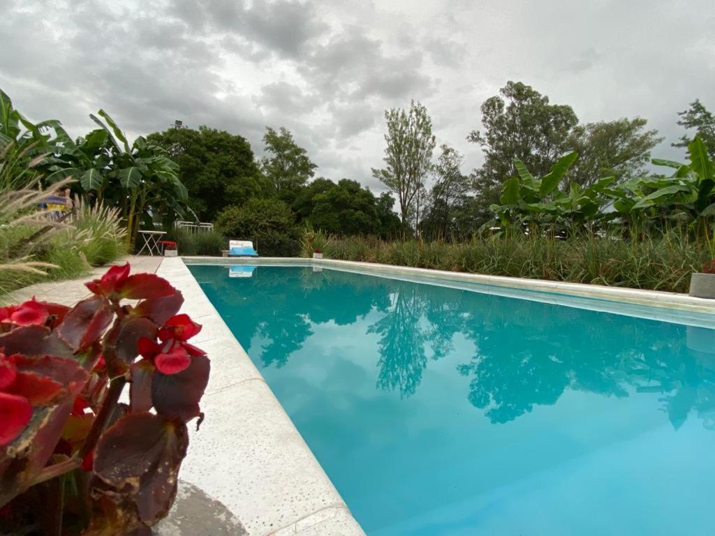 El Portal De Cerrillos, Hosteria De Campo Hotel Exterior foto