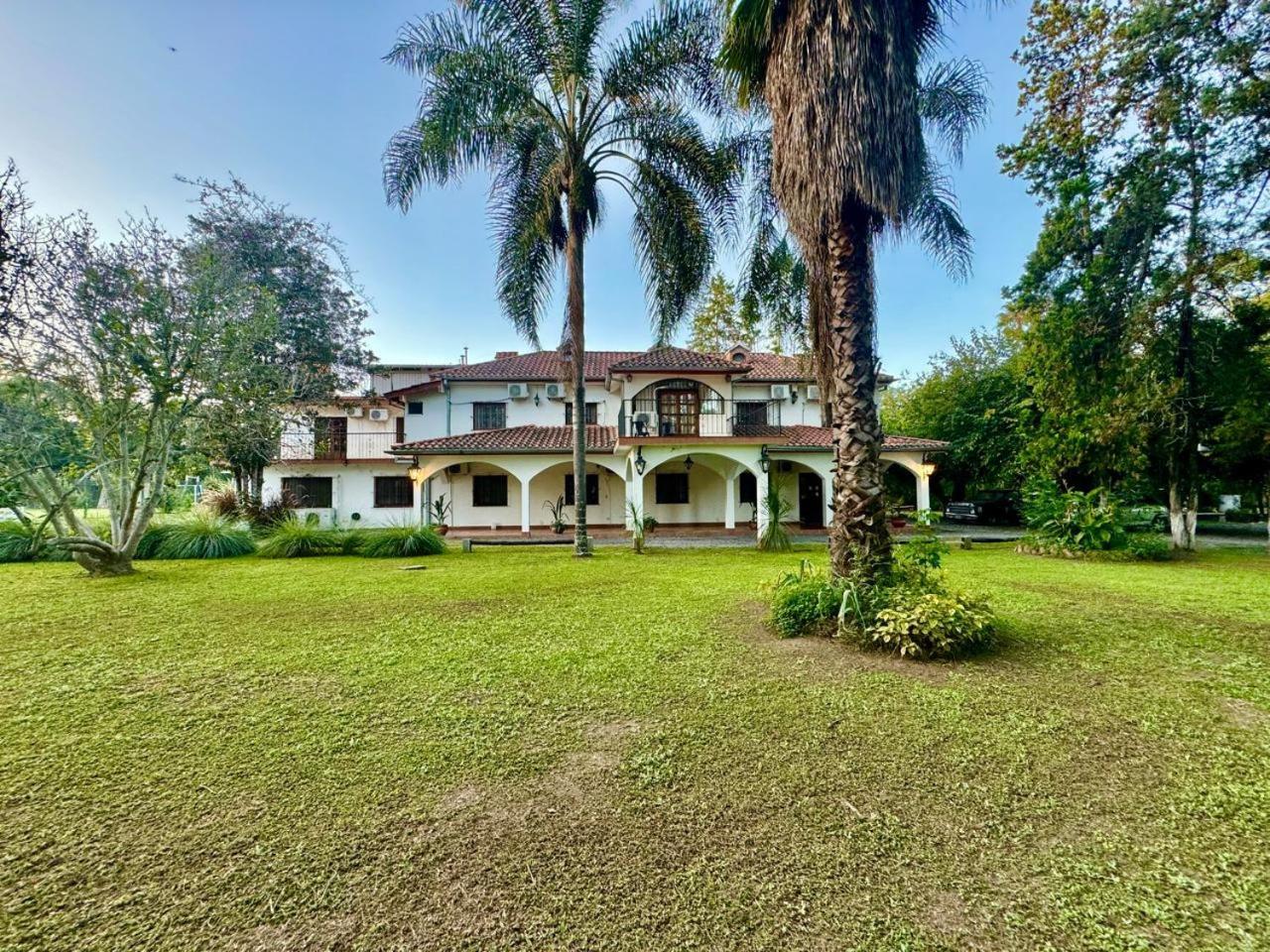 El Portal De Cerrillos, Hosteria De Campo Hotel Exterior foto