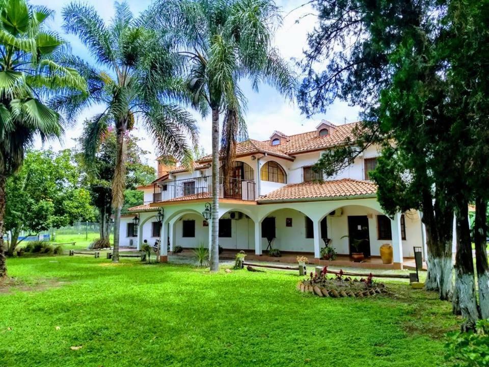 El Portal De Cerrillos, Hosteria De Campo Hotel Exterior foto