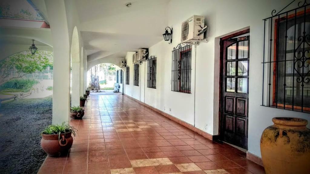 El Portal De Cerrillos, Hosteria De Campo Hotel Exterior foto
