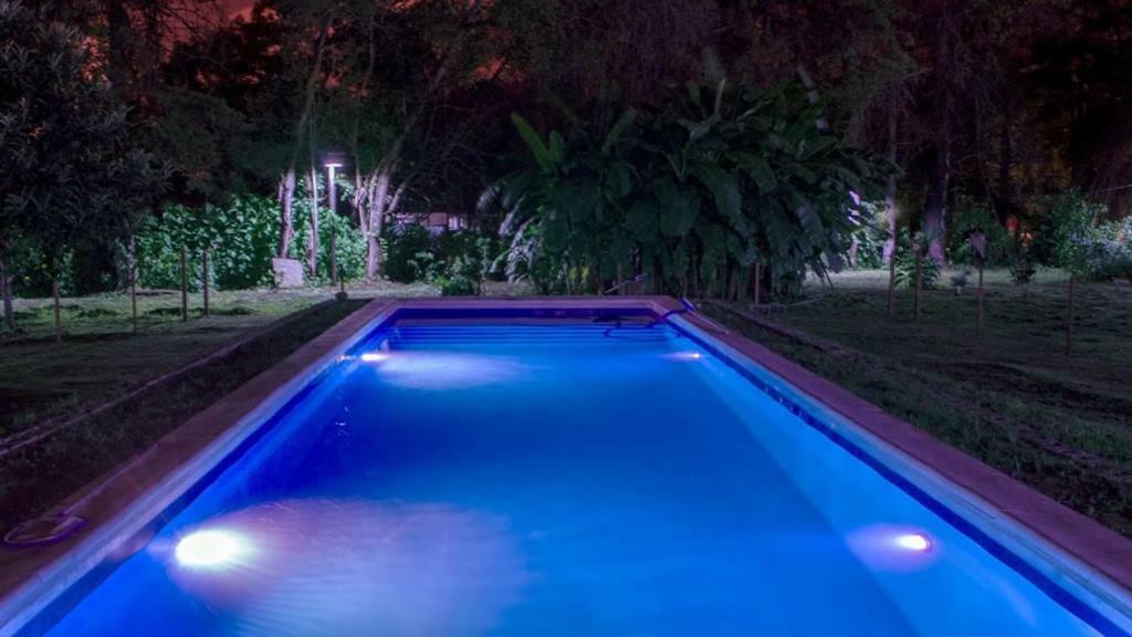El Portal De Cerrillos, Hosteria De Campo Hotel Exterior foto