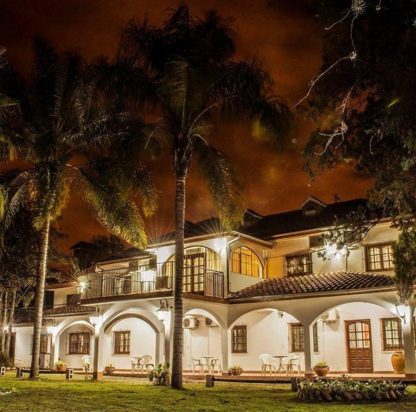 El Portal De Cerrillos, Hosteria De Campo Hotel Exterior foto